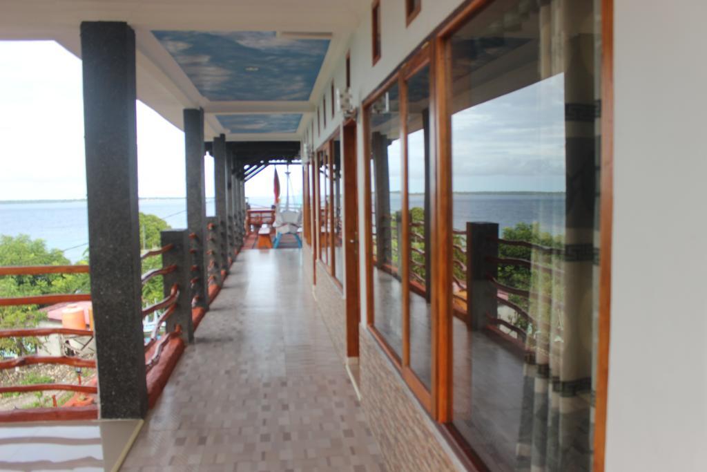 Bira Panda Beach 2 Ngoại thất bức ảnh
