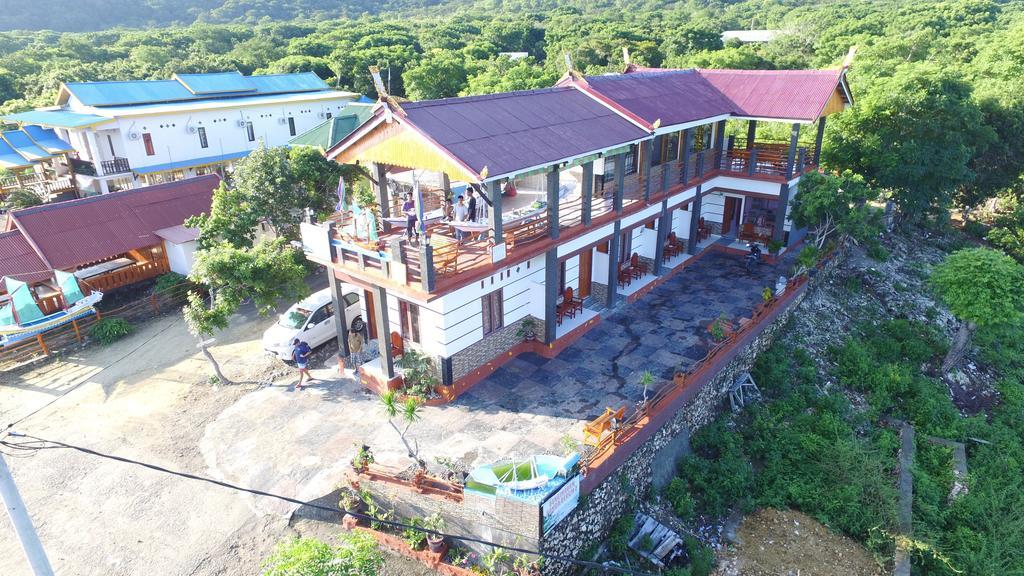 Bira Panda Beach 2 Ngoại thất bức ảnh