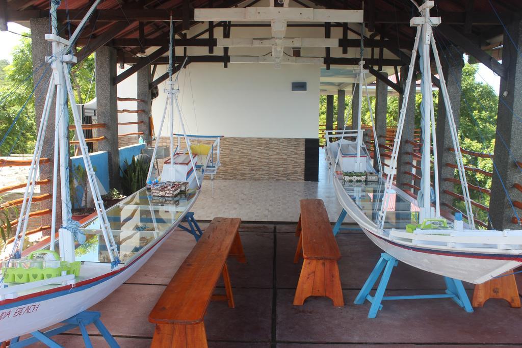 Bira Panda Beach 2 Ngoại thất bức ảnh