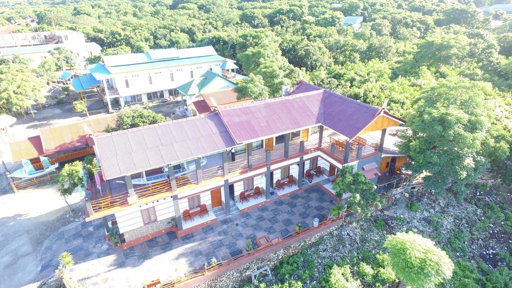 Bira Panda Beach 2 Ngoại thất bức ảnh