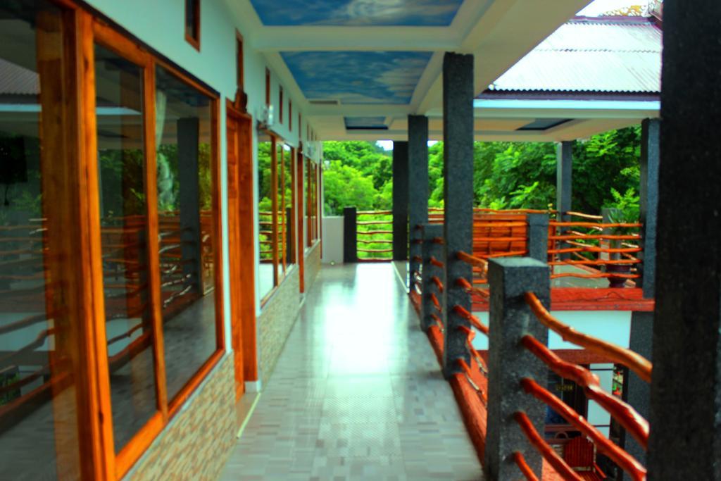 Bira Panda Beach 2 Ngoại thất bức ảnh