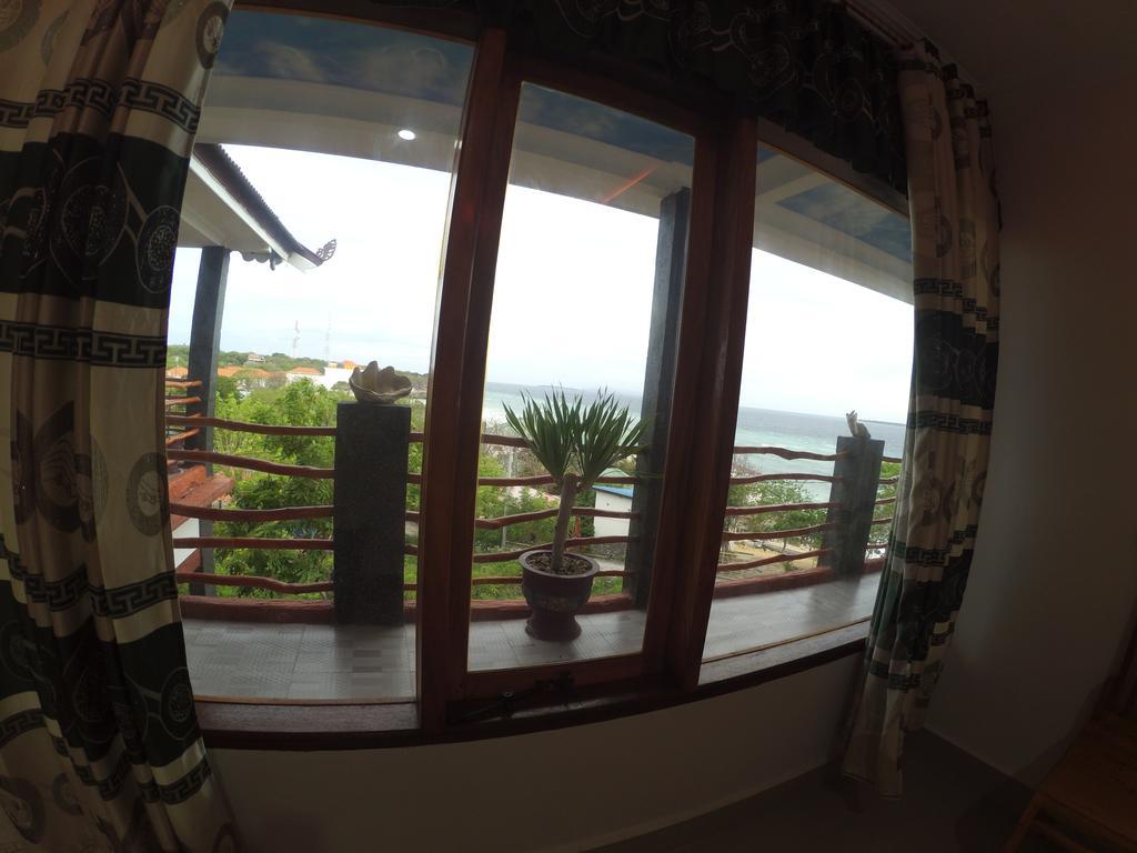 Bira Panda Beach 2 Ngoại thất bức ảnh