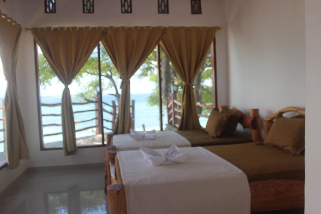 Bira Panda Beach 2 Ngoại thất bức ảnh