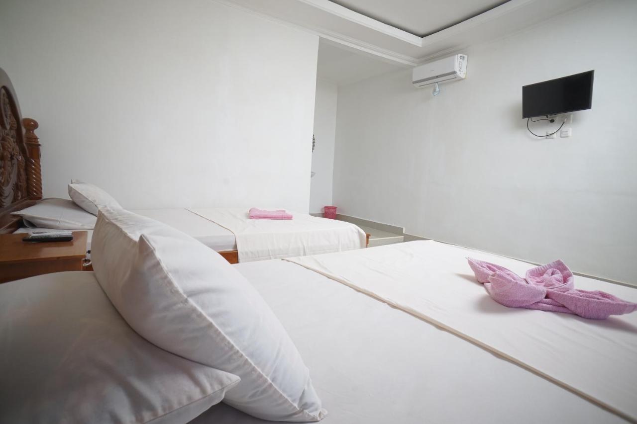 Bira Panda Beach 2 Ngoại thất bức ảnh